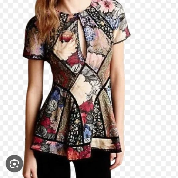 Zimmerman Trinity tapestry top  - Picture 8 of 8